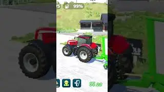 #Fs23 / Selling Straw 🤩🚜