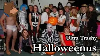 Halloweenus Ultra-Trashy Bonanza! | DeadwingDork Archive