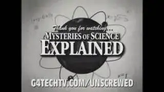 Mysteries of Science...Explained! 