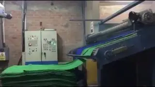 Secadora textil Kranz