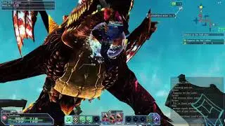 [PSO2NA] Floating Facility Exploration (Hard)