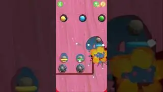 dig this! (Dig it ) 175-11 | ninja ball | Dig this level 175 episode 11 solution gameplay walkthroug