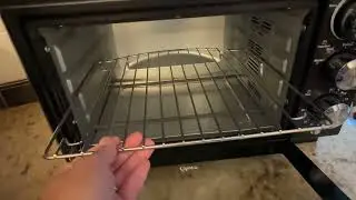 Oster Convection 4-Slice Toaster Oven