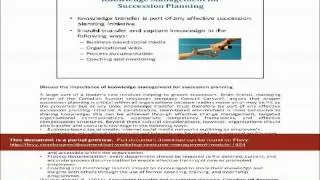 Organizational Excellence Framework-Resource Management