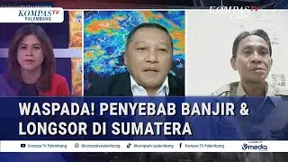 Waspada! BMKG & Walhi Ungkap Penyebab Banjir & Longsor di Sumatera