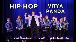 Fraules Dance Centre - Отчетный концерт - Hip-hop (Vitya Panda)