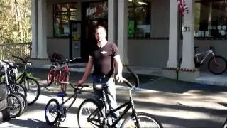 Bicycle Rental Hilton Head Tag-a-long for Kids
