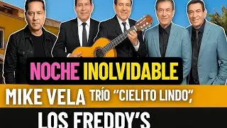 MIKE VELA, CIELITO LINDO Y LOS FREDY'S | ENCIENDEN NOCHISTLÁN 2025