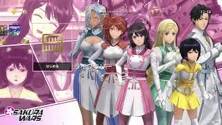 【PS4】Sakura Wars - Imperial Combat Revue Dynamic Theme