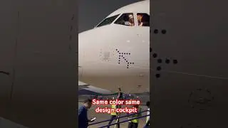 Train Vs Flight #indian #railway #flight #cockpit #indianrailways