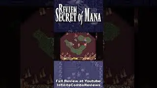 Trailer: An Adventure Worth Taking: Secret of Mana Review #shorts