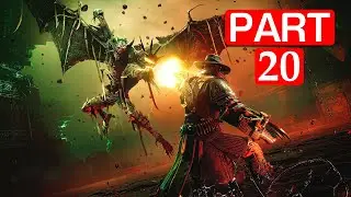 Evil West Walkthrough Gameplay Part 20 - No Commentary [2K 60FPS] GTX 1650 SUPER