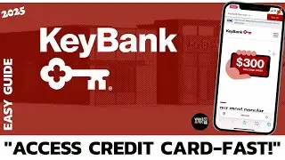 How to Login KeyBank Credit Card Account Online (2025)