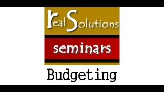 Roadmap to Financial Stability: Personal & Household Budgeting