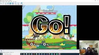 Fiction Melee Lesson ft. Noro - Fox vs Falcon overview