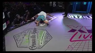 Sil Mazzu v Mohammed Karim | XFA LIVE 03 (7-25-25)