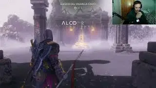 El final del Valhalla !! God of War Ragnarok !!