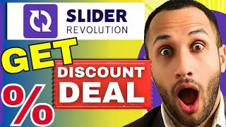 Slider Revolution Best Verified Coupon Code 2025 | Slider Revolution Discount Deal