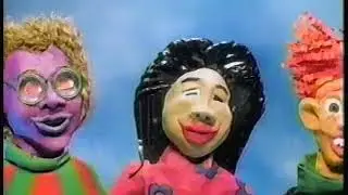 Nickelodeon Station ID compilation (80s-90s)