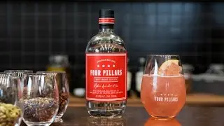 Rockpool Mixologists & Four Pillars for Qantas