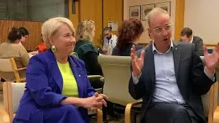 Budget Reaction &ndash;&nbsp;Nick McKim & Barbara Pocock