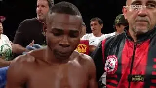 Guillermo Rigondeaux Vs Moises Flores Full Fight #18 (17 Jun 2017)