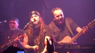 The Neal Morse Band- Freedom Song (Teatro Vorterix, Argentina, 2017 -TSOAD)