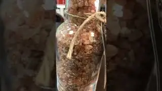 Salt Grinder 500gm #youtubeshorts #usa #pakistan #pinksalt #grinder #salt #kitchen #bottle #tiktok