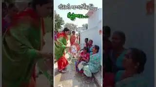 munugode by election || Actor Jeevitha Rajasekhar వినూత్న ప్రచారం