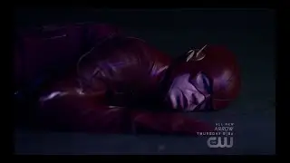 The Flash S04E20 Marlize stop DeVoe from killing Gypsy