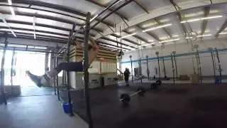 Kyle Rattray Crush Games Prelim #3