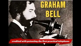 Telephone History || patenting the first practical telephone by Alexander Graham Bell