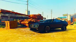 Vapid Imperator GTA V OFF ROAD REVIEW