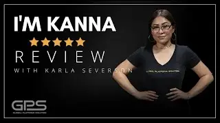 GPS Influencer Karla Severson Reviews I'm Kanna (Full Spectrum, Spagyric CBD) | GPS