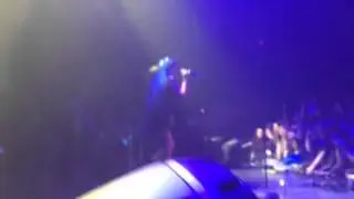Halsey - Empty Gold (The American Youth Tour Chicago - 3/27/15)