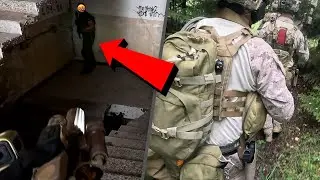 Tvrd&eacute; boje ve velk&eacute;m CQB komplexu! | Operace Red Dawn 1# | Milsim Airsoft CZ/SK