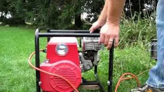 Honda Generator 2200 Watt 120Volt