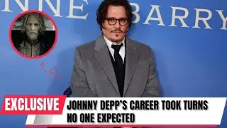 Johnny Depp&rsquo;s Career: The Shocking Rise, Fall, and Unexpected Comeback
