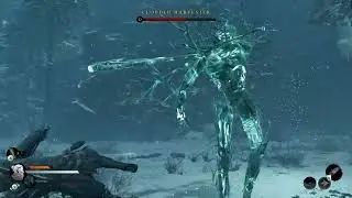 Banishers: Ghosts of New Eden &ndash; Clouded Harvester Mini Boss Fight | No Commentary