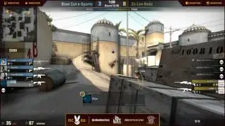 Mad City LAN 2 - Bowl Cut e-Sports vs. Ze Lan Godz