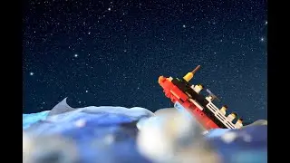 Titanic (Stop-Motion Remake)