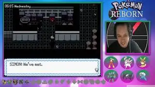 Pokemon Re-Born:Episode 23 (Pokemon Fan Game)