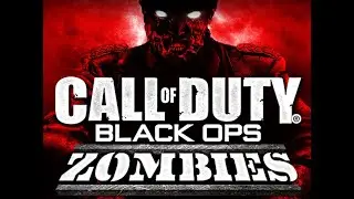 COD BO1 zombies sniper with no perks