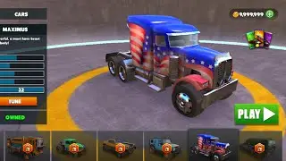 Off The Road Mod Apk (Unlimited All) 1.2.2