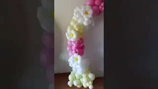 arco de bal&otilde;es delivery