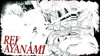 rei ayanami edit - alight motion