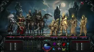 Harbingers of Dread vs Four Heroes