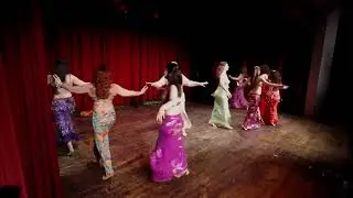 HABIBI YA EINY - Mejancè - LUCE D'ORIENTE danze orientali