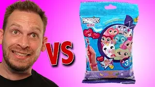 Fingerlings Minis Series 1 Blind Pack Unboxing