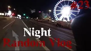 Night Random Vlog | Chillen | Themenlos | Hamburg  #zink #23